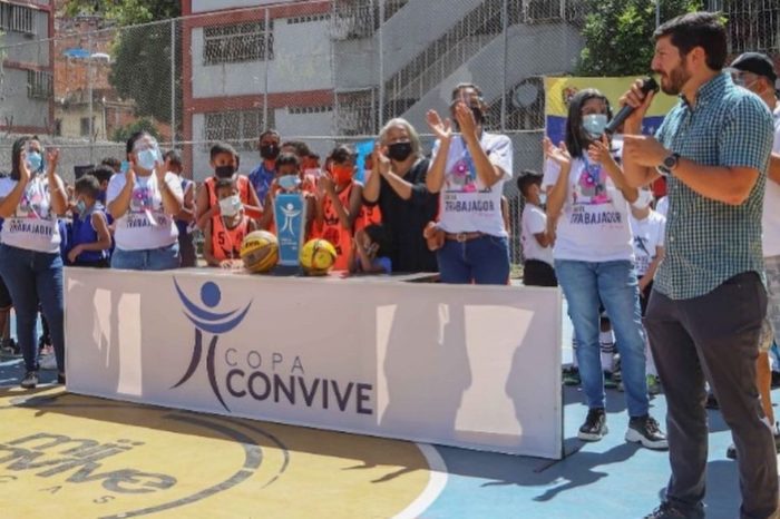 Nos vemos en la cancha
