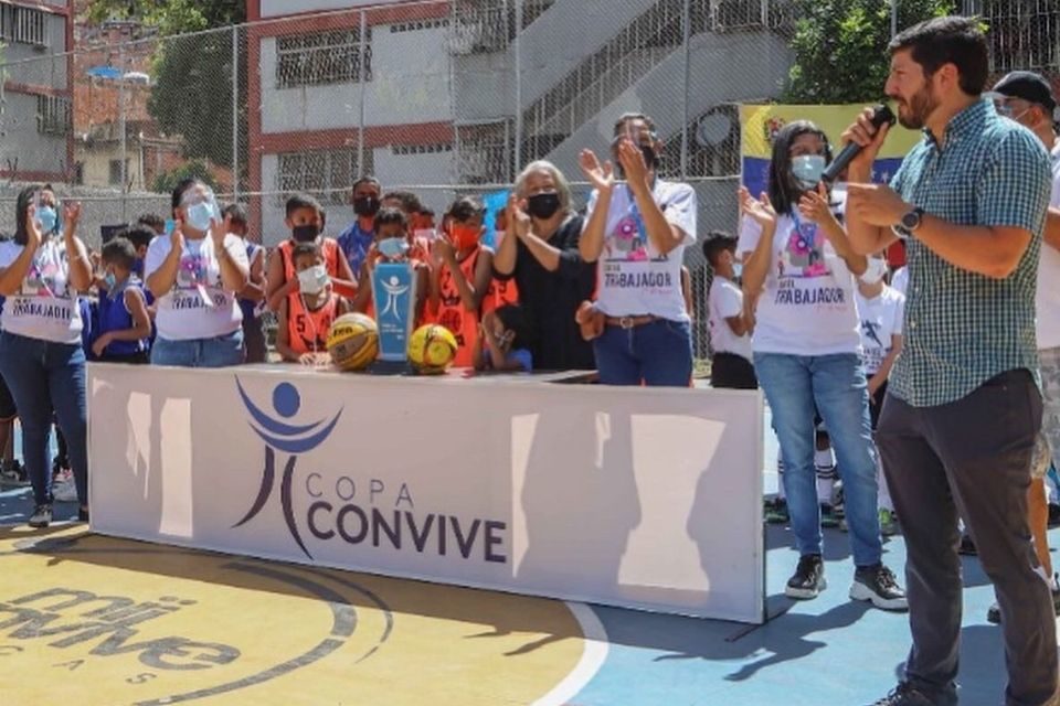Nos vemos en la cancha