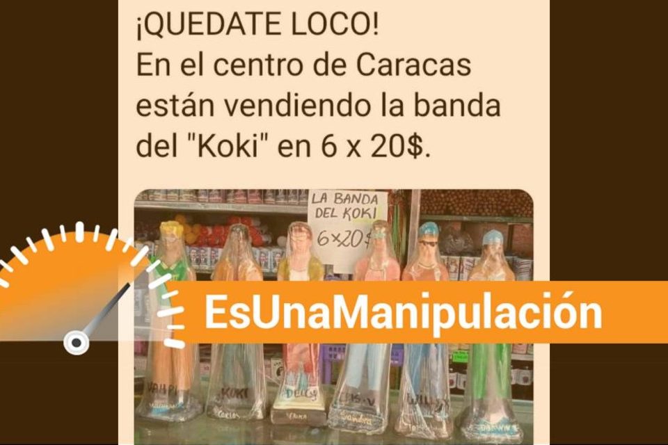 El Koki esoterismo EsPaja