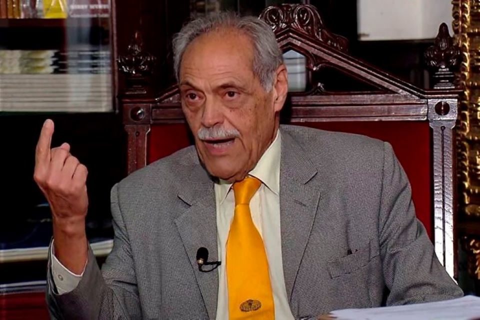 El rector Planchart