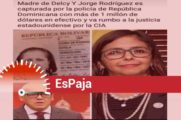 EsPaja delcy Jorge Rodriguez
