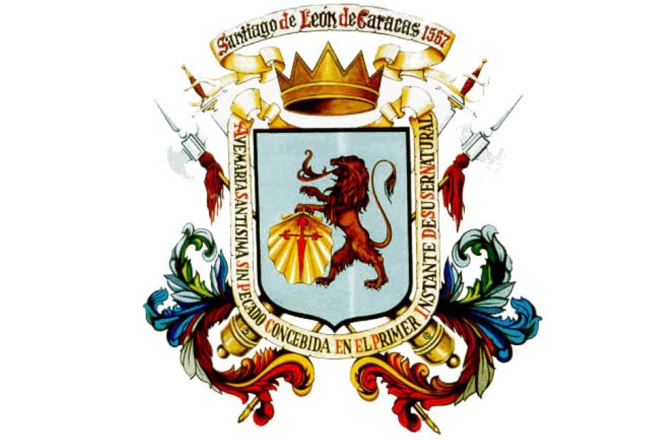Los símbolos históricos patrimoniales de la ciudad de Caracas