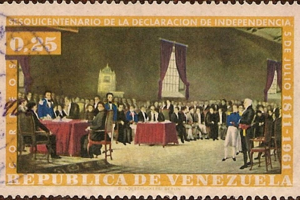 Notas sobre el 5 de julio de 1811