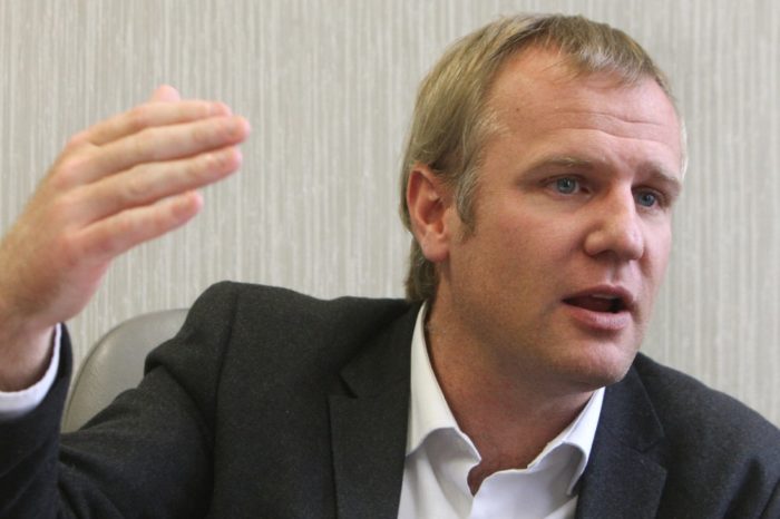 Felipe Kast chile