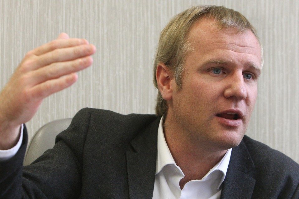 Felipe Kast chile