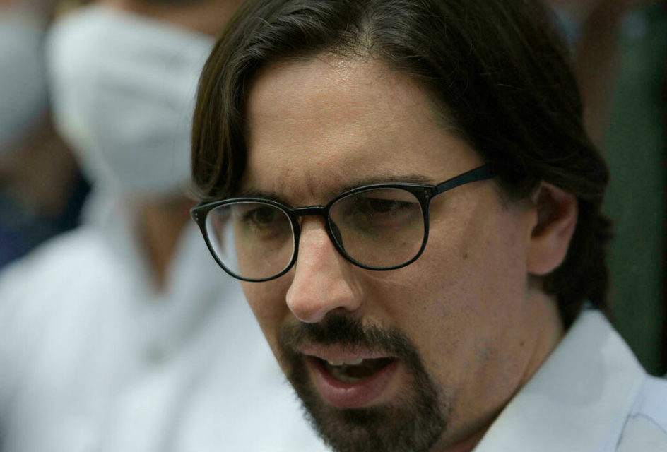 desaparición forzada contra Freddy Guevara