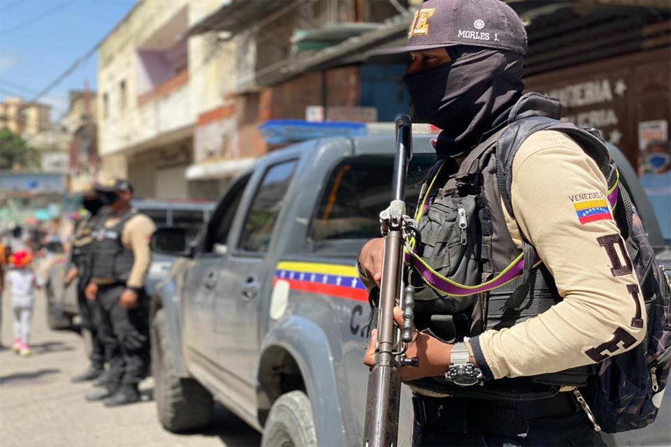Operativos policiales