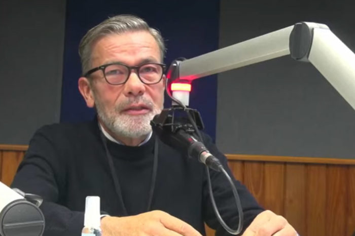 Gerardo Blyde en radio