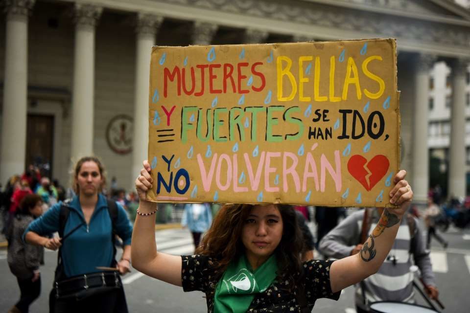 Feminicidio en tiempos de pandemia