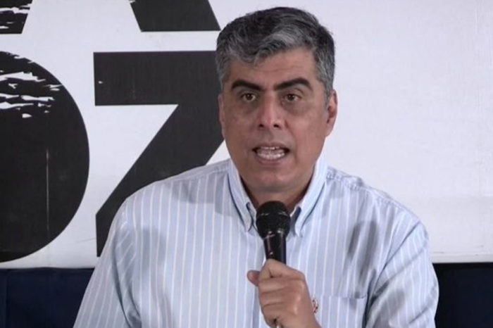 Emilio Graterón es huésped de Chile