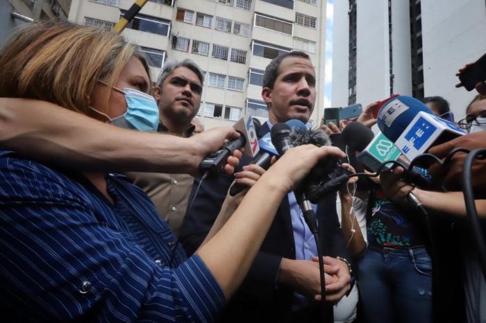 Guaido Revocatorio