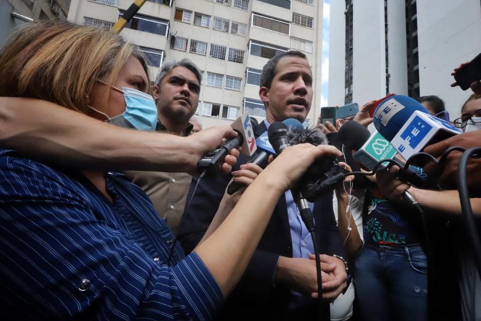 Guaido Revocatorio