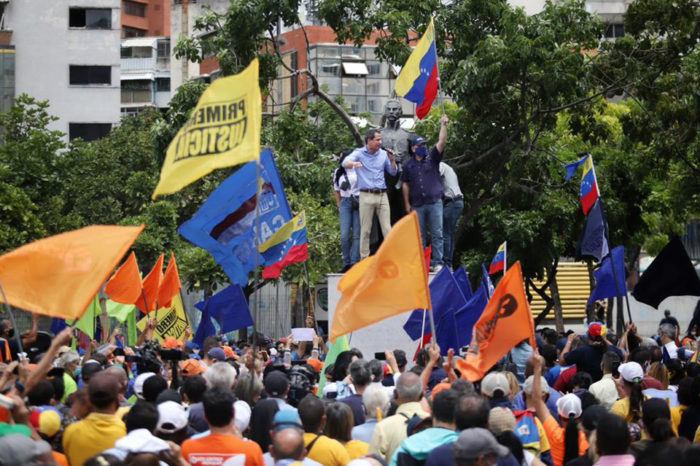 Juan Guaidó
