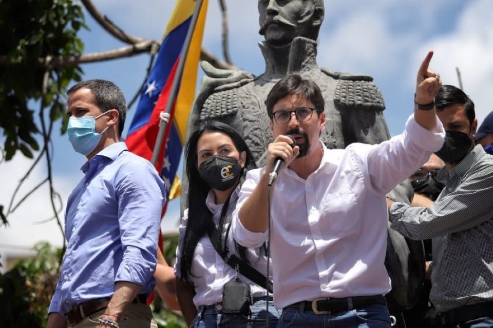 La macabra conducta del régimen cuando hay "visita"