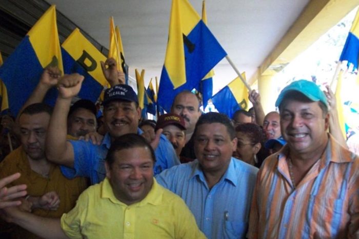La Causa R descarta participar en elecciones del 21 de noviembre