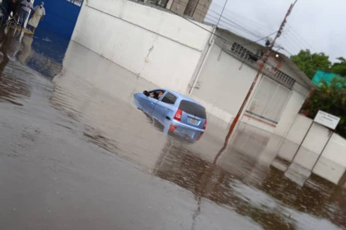 Lluvias Aragua 02.07.2021