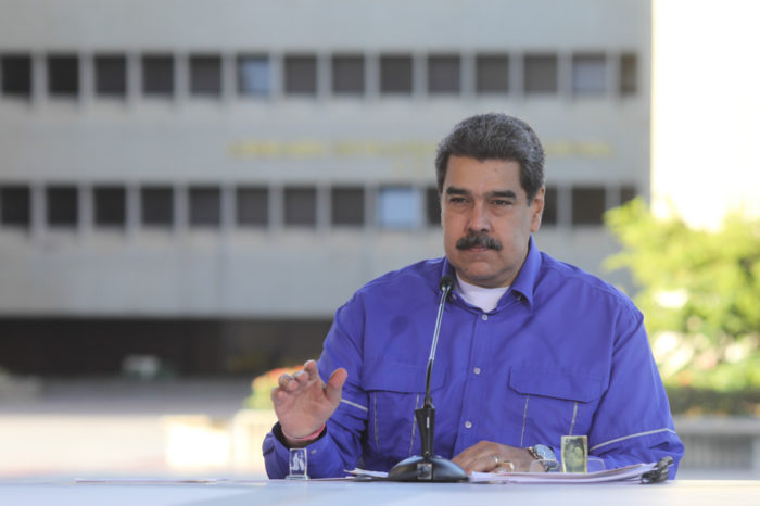 Maduro Paramilitares