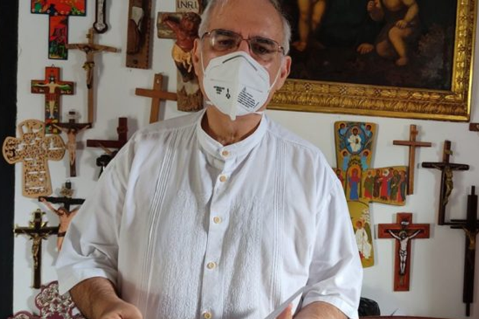 Mario Moronta covid