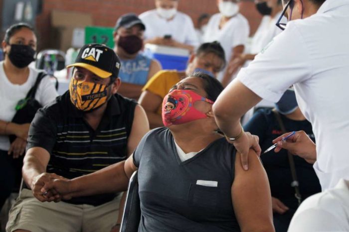La variante Delta de covid-19 en América Latina