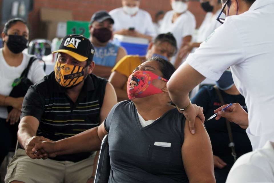 La variante Delta de covid-19 en América Latina