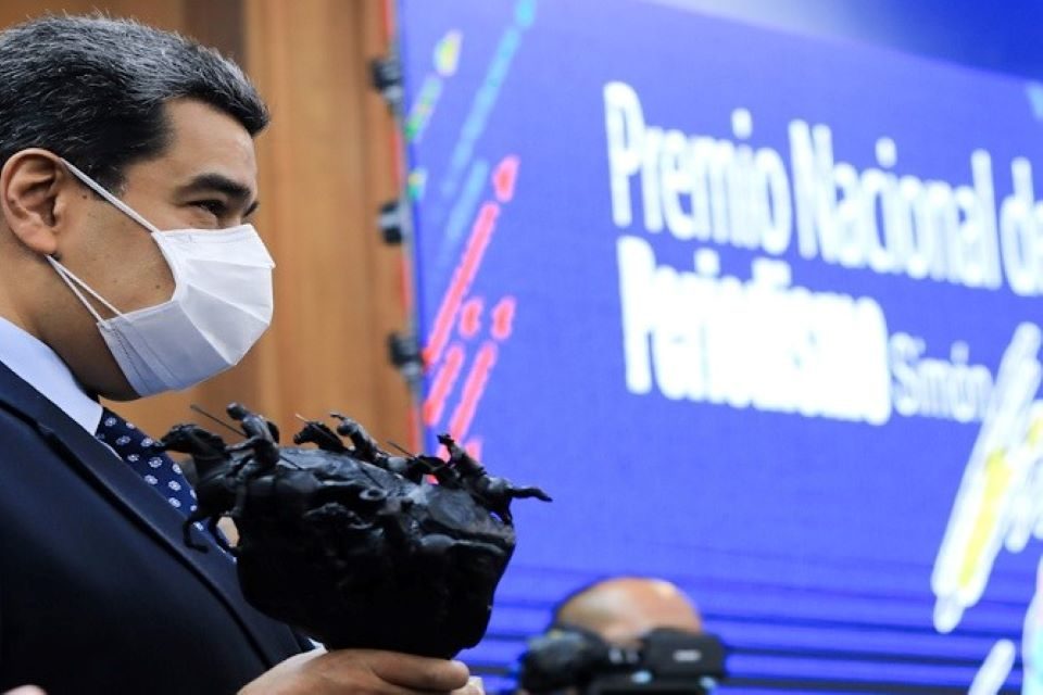 El Premio Nacional de Periodismo