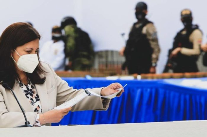 La propaganda nazi que utiliza Maduro