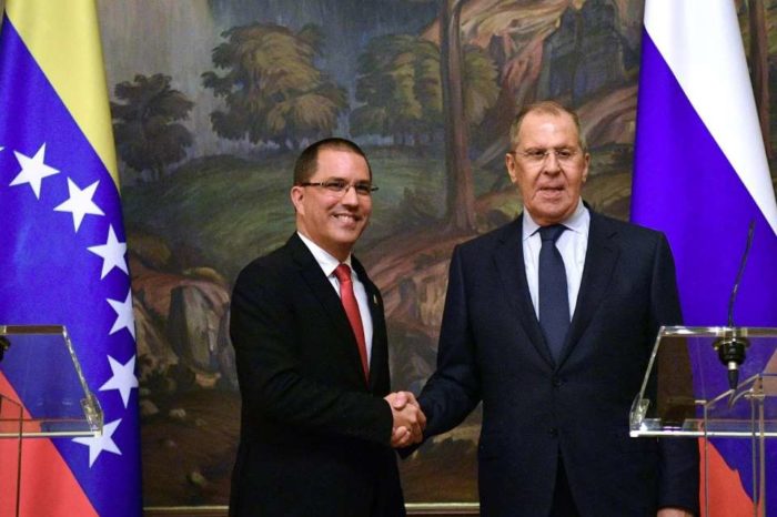 Venezuela en el contexto de la "nueva Guerra Fría"