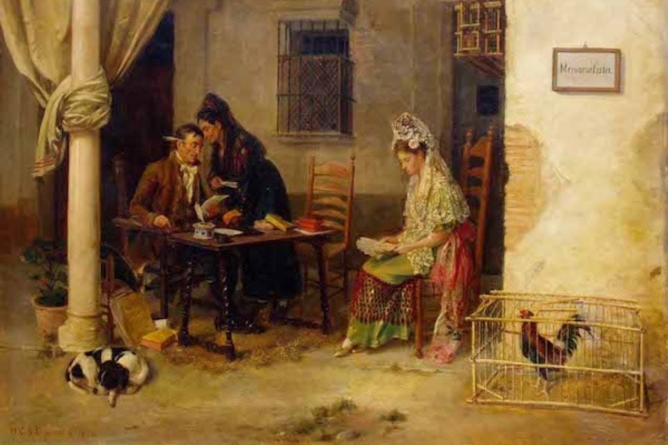 Monteverde y el partido canario (1812)