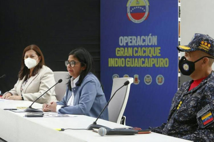 Oficialismo sobre Cota 905