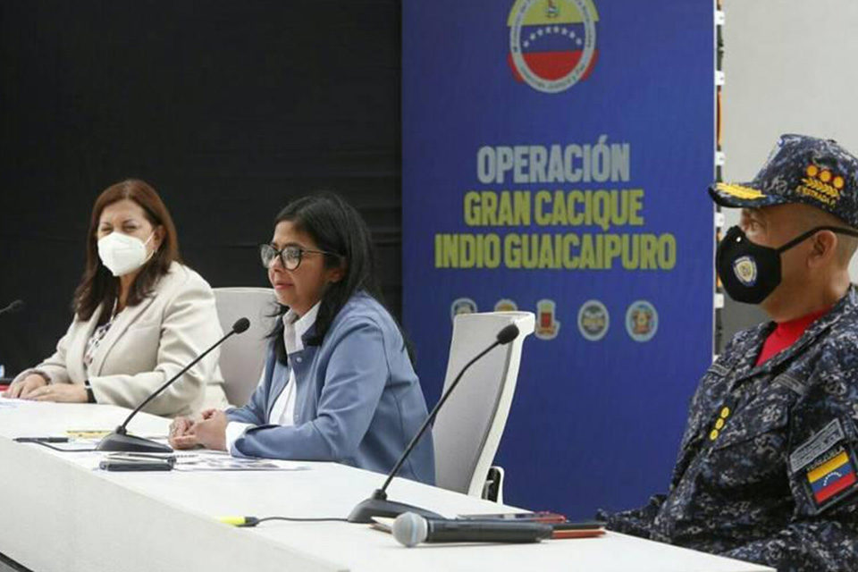 Oficialismo sobre Cota 905