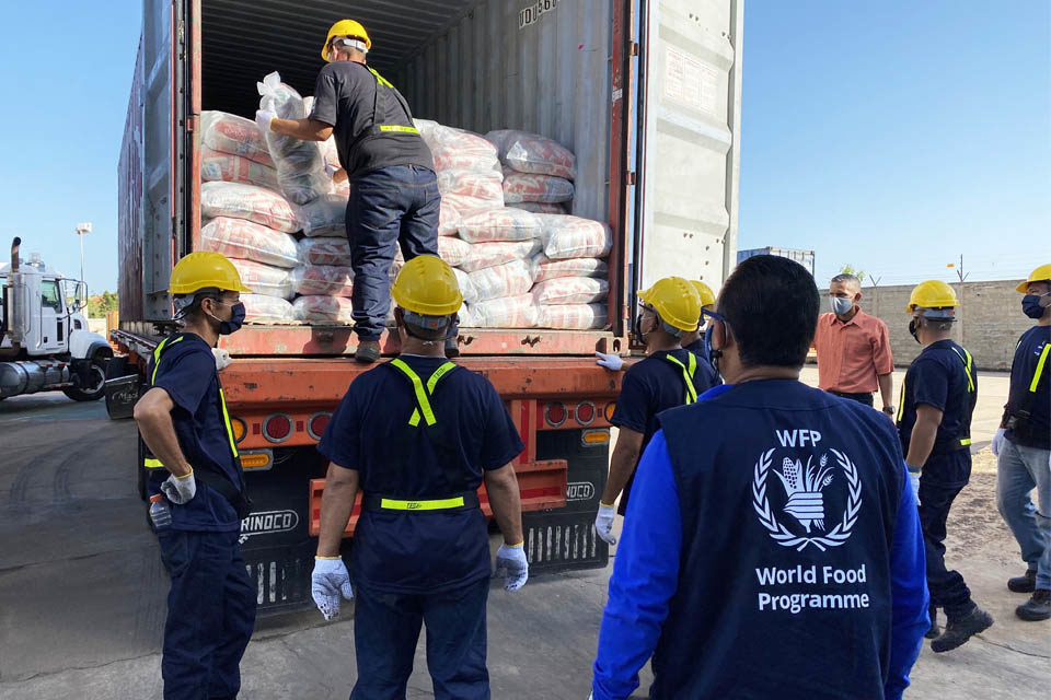 Programa Mundial de Alimentos PMA