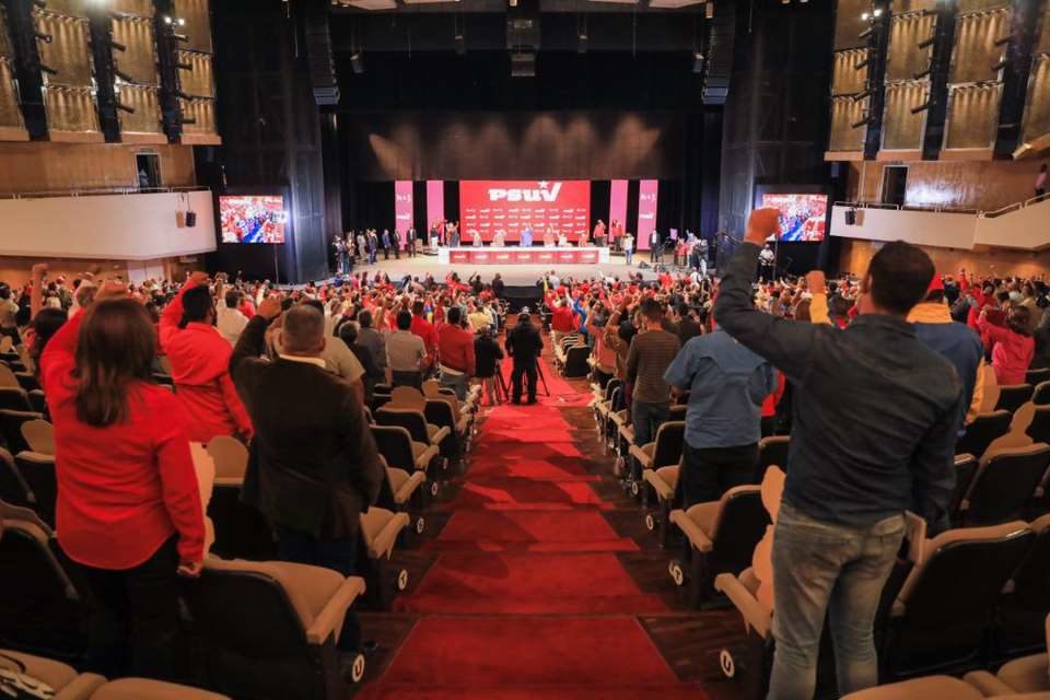 Proceso + PSUV