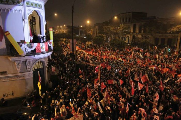 La política contemporánea y los antagonismos feroces