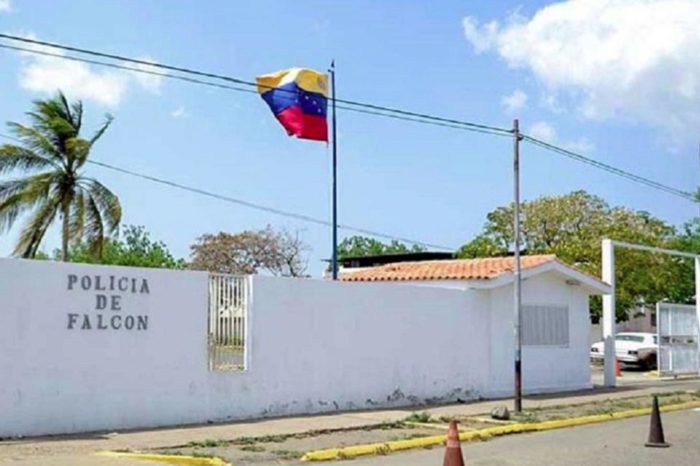 Ejecución Extrajudicial de Polifalcón en 2003