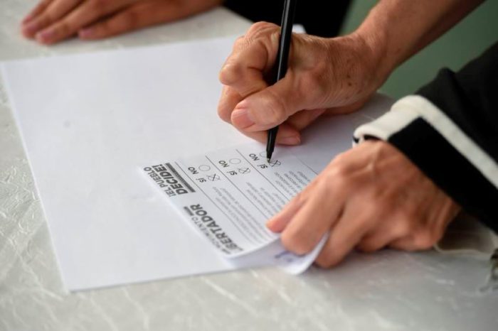 Acerca del revocatorio