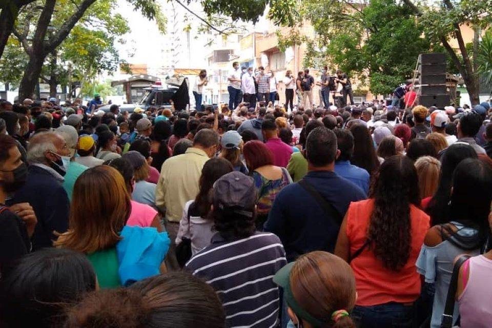 Por Caracas