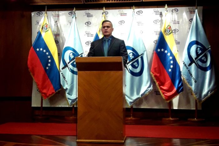 Tarek William Saab MP INTI Fundaredes