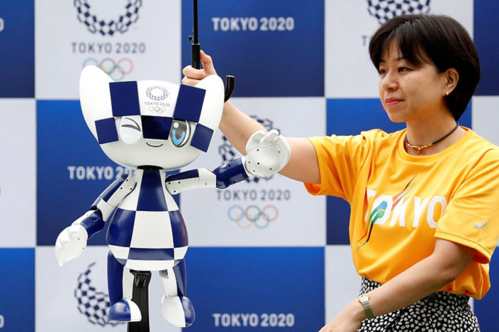 Juegos Olímpicos Tokio 2020