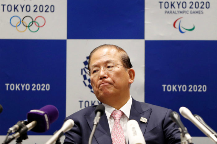 Tokio 2020 en riesgo por covid-19