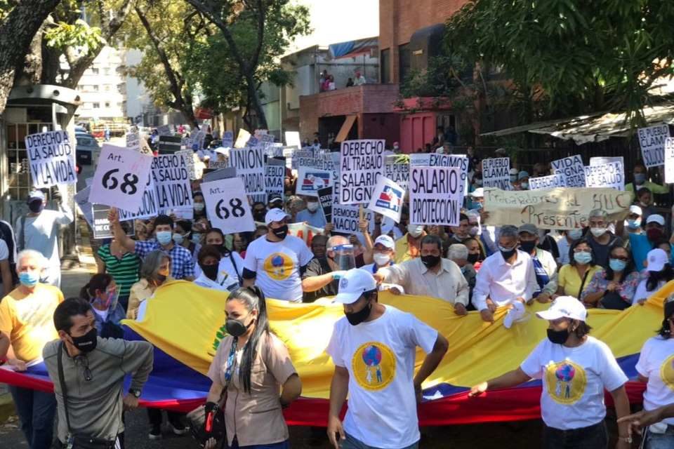 Recuperar la lucha