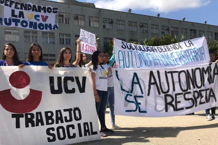 El proyecto de Ley de Educación Universitaria