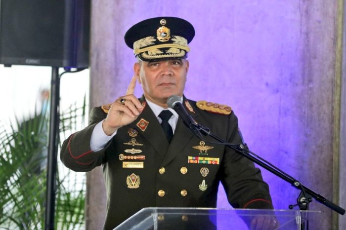 Vladimir Padrino Lopez Apure EEUU Colombia siniestro avioneta