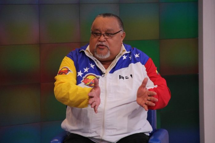 Wills Rangel El Palito gandolas