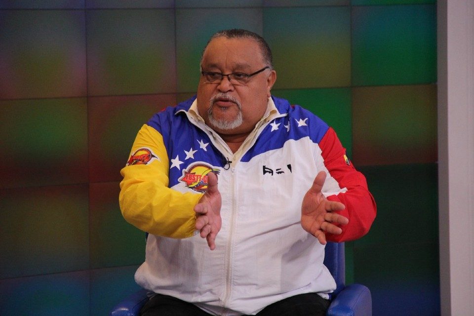 Wills Rangel El Palito gandolas