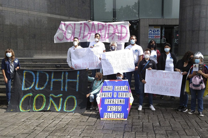 activistas de Fundaredes