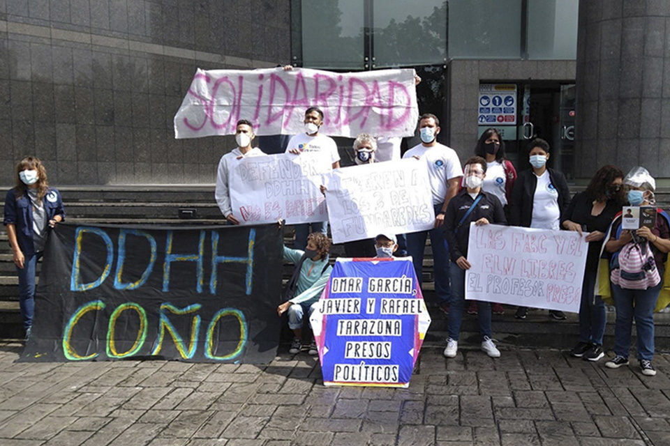 activistas de Fundaredes