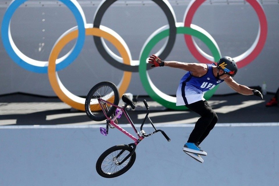 bicicleta edy alviarez tokio 2020