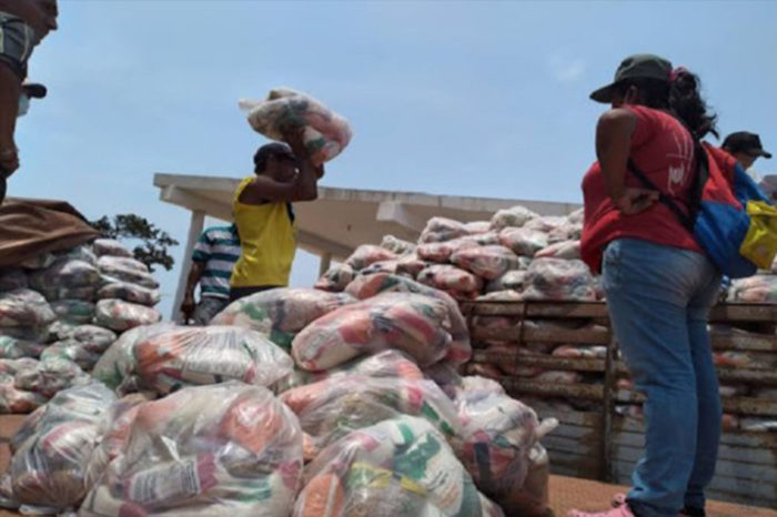 bolsas de mercal