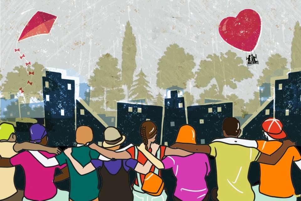 ¿El cosmopolitismo está en los márgenes?
