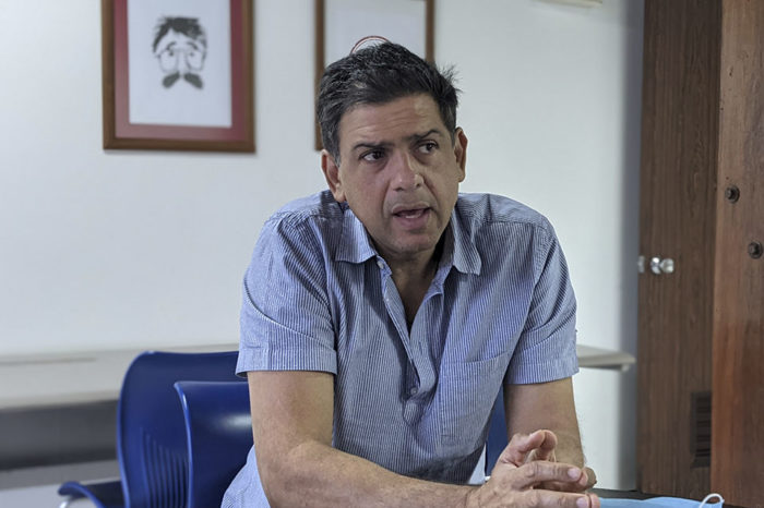 Carlos Ocariz